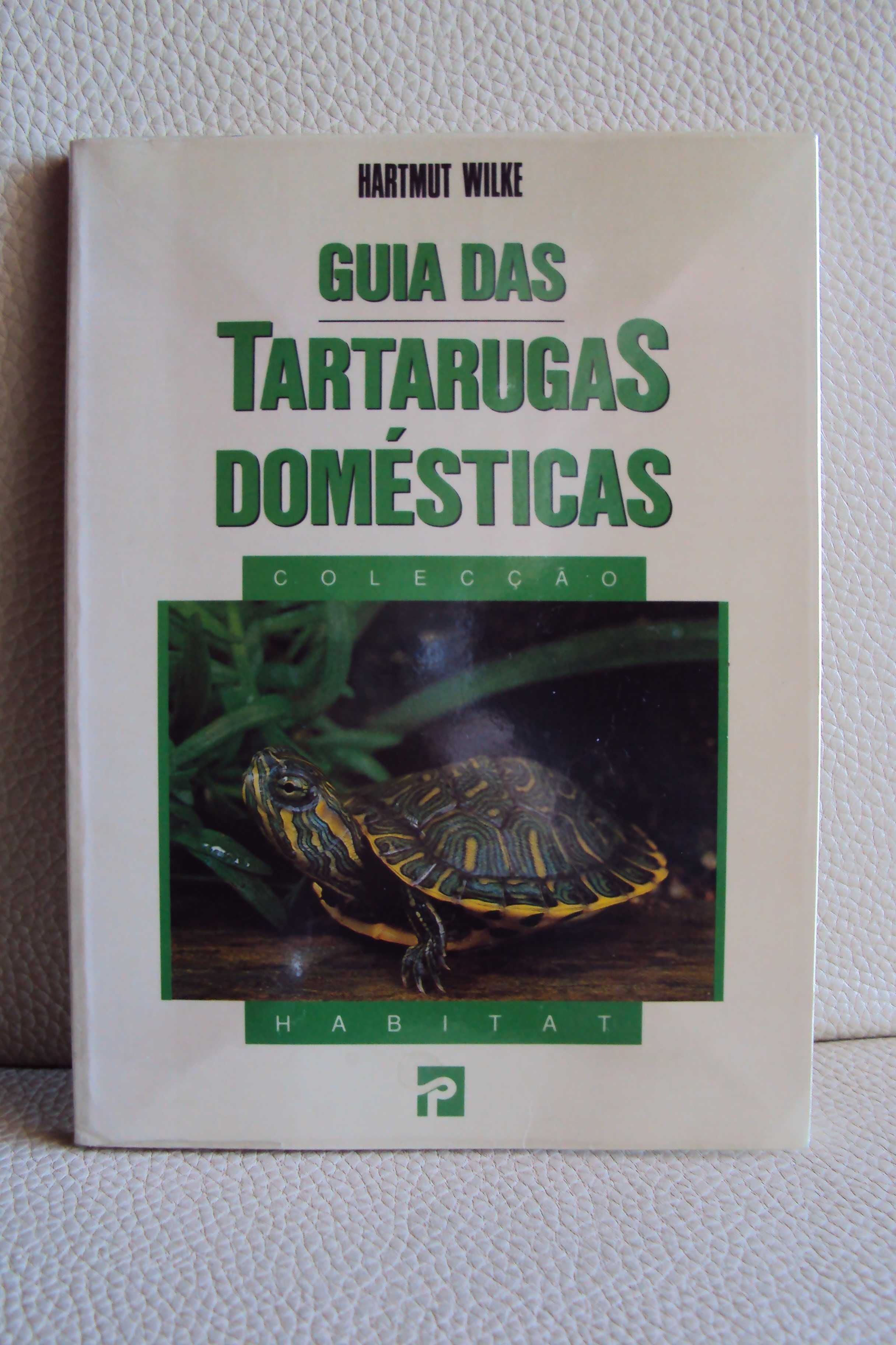 ' Guia das Tartarugas Domésticas '