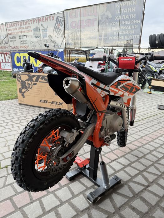 Пітбайк ASIX XB18