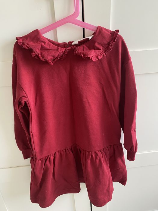 Sukienka sukienki 5 szt H&M ZARA 122/128