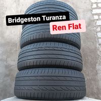 Акційна ціна! Шини Bridgeston Turanza Ren Flat 205/55 R17