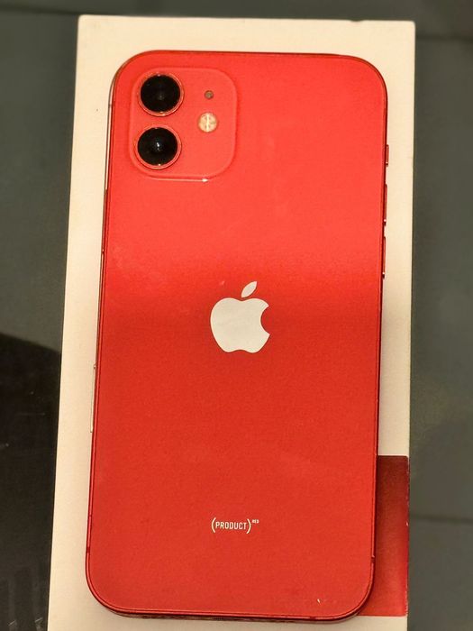 iPhone 12 usado, em excelente estado - leve já o seu!