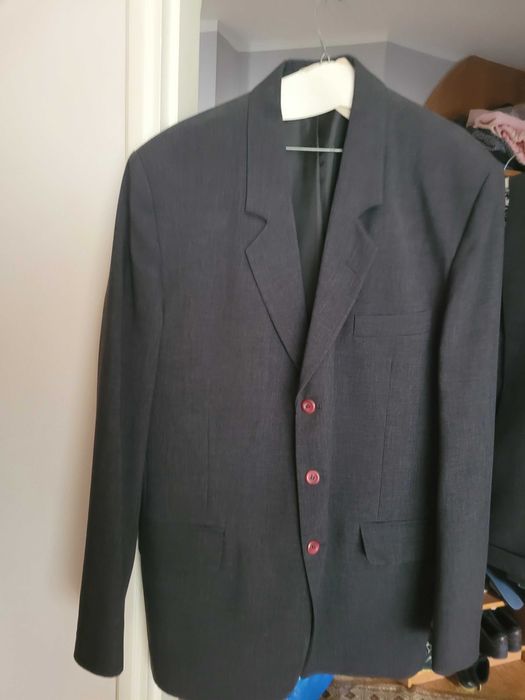 garnitur Reckman wzrost 182, klatka 108,pas100