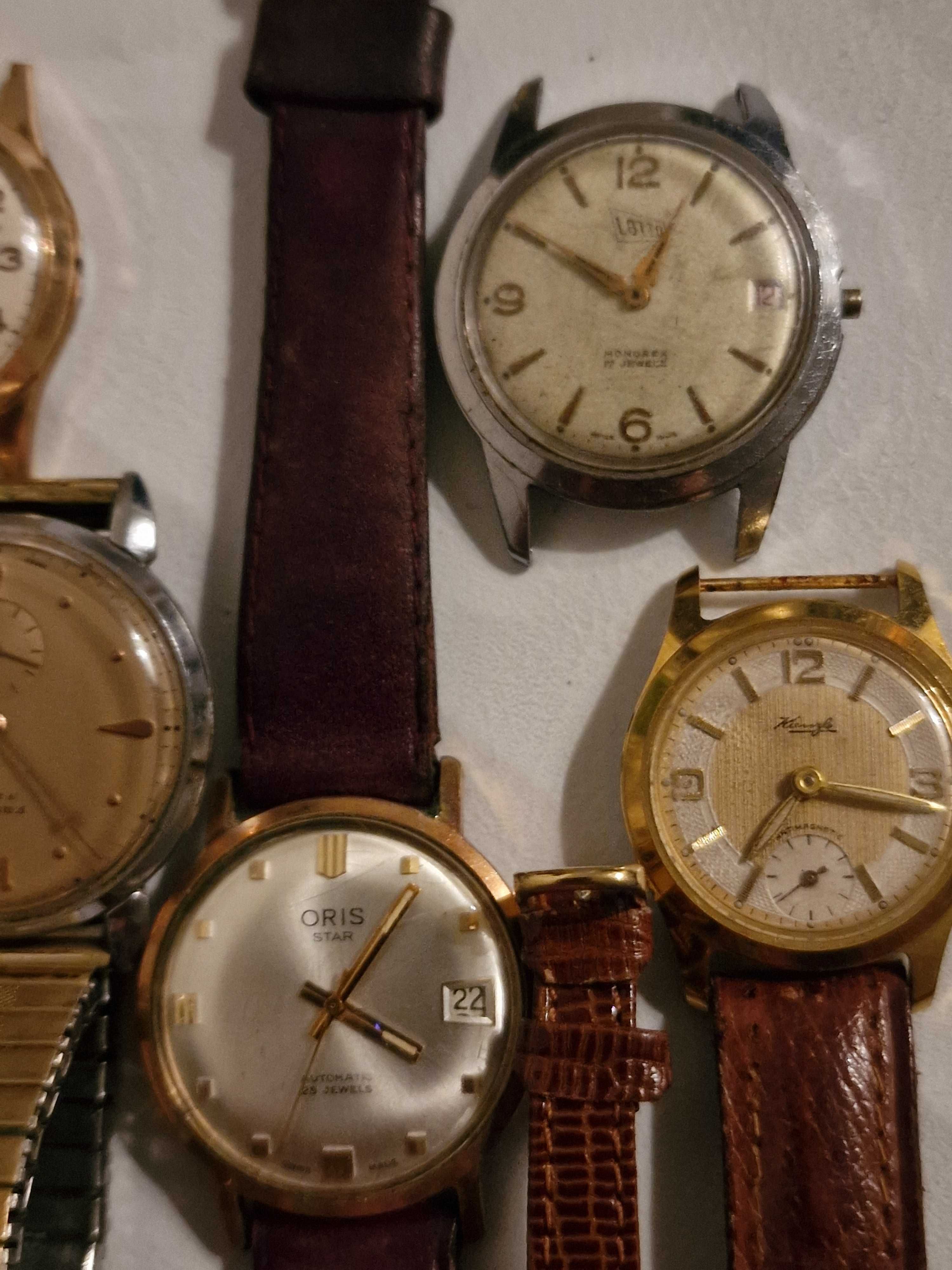 Часы oris , bulova и другие