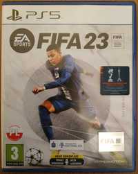 FIFA 23 PL PS5 PlayStation 5