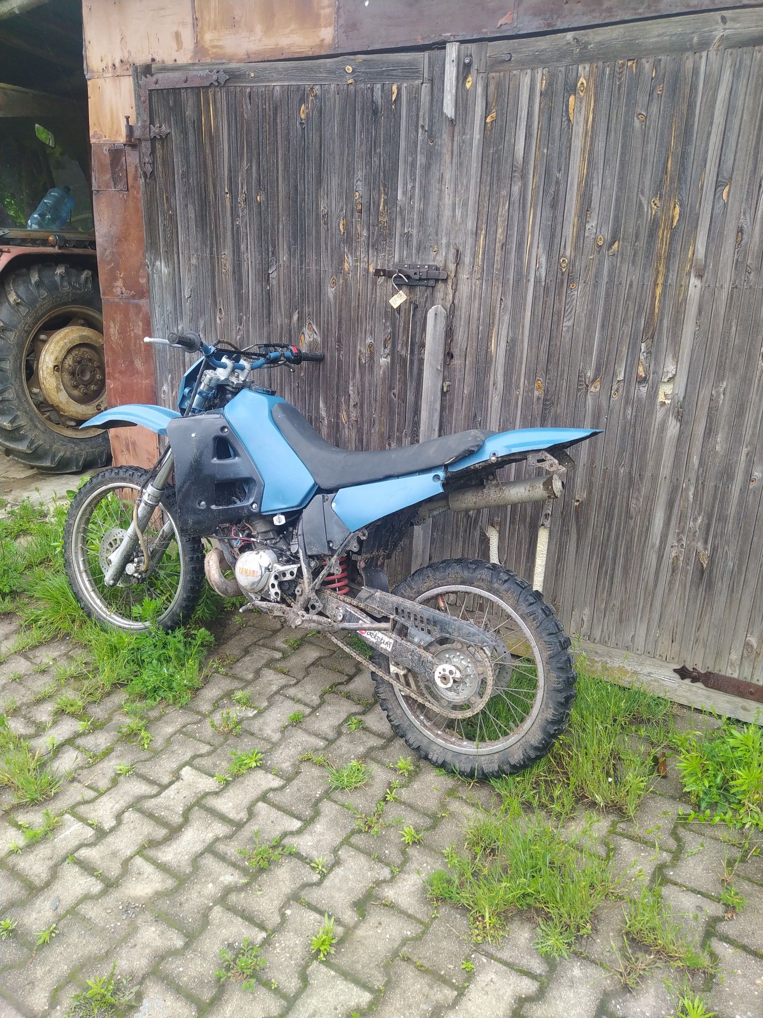 Yamaha DT 125 ATHENA 170