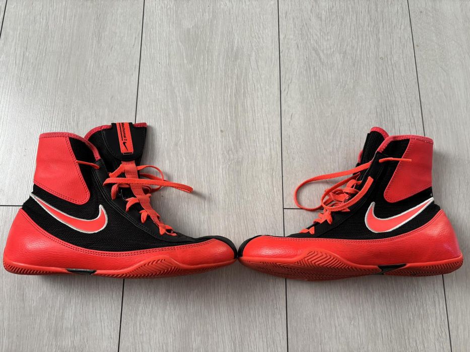 Фірмові Боксерки NIKE MACHOMAI 2