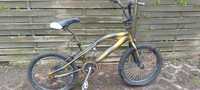 Witam mam do sprzedania rower bmx