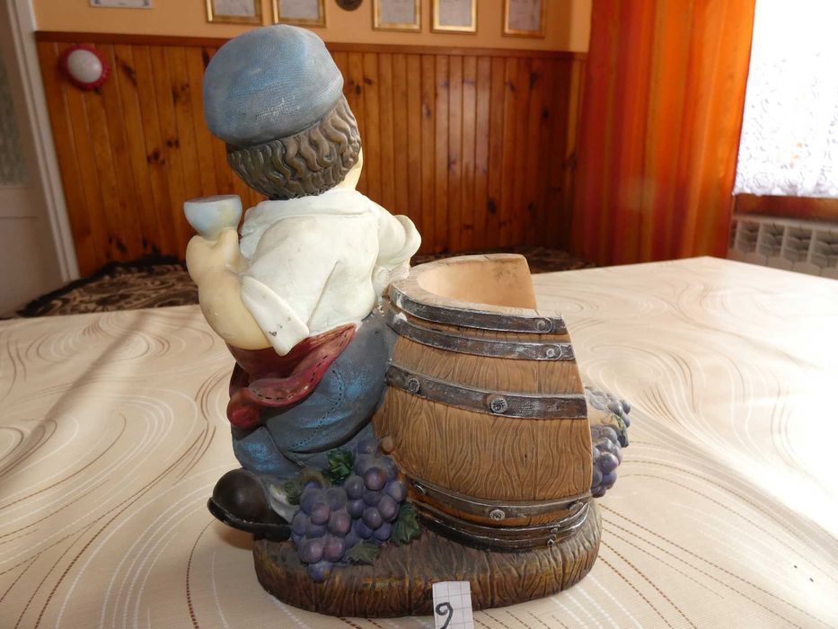 figurki  kuchenne  duże