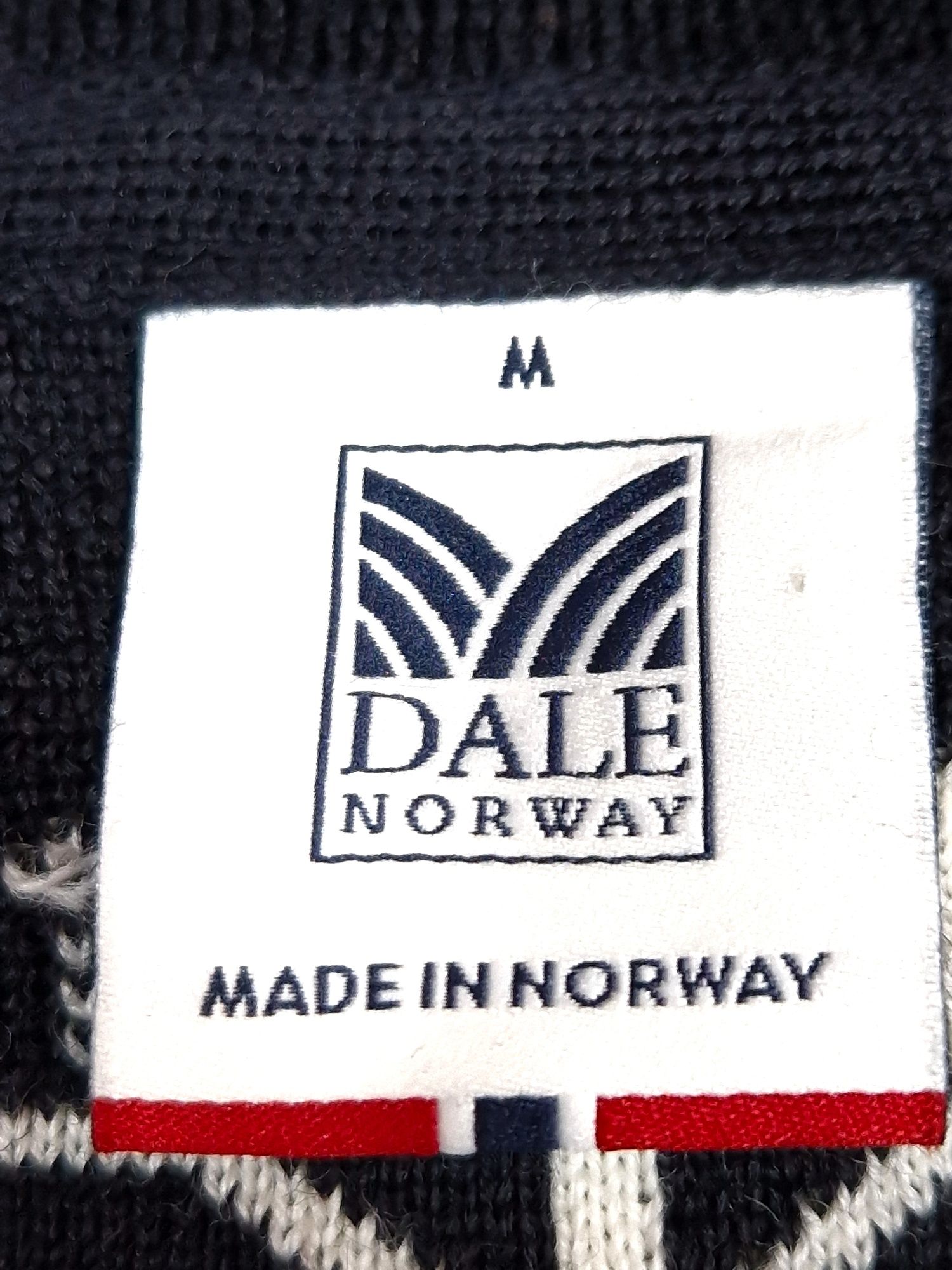 Swetr 100%merino Dale of Norway