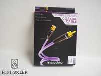 Kabel Coaxial Melodika MDCX10 1 m