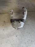 Ponteira escape zx6r 2007/2008