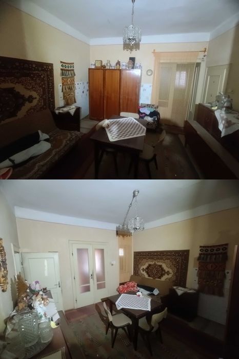 Будинок 4 кімнати на великій землі 30 соток с. Мочола 5 км до Берегова