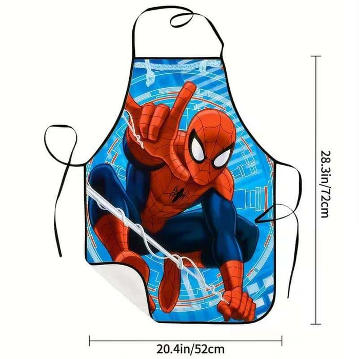 Fartuch kuchenny SPIDER-MAN