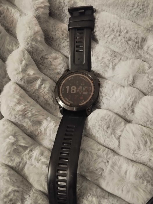 Garmin Fenix 7x Solar