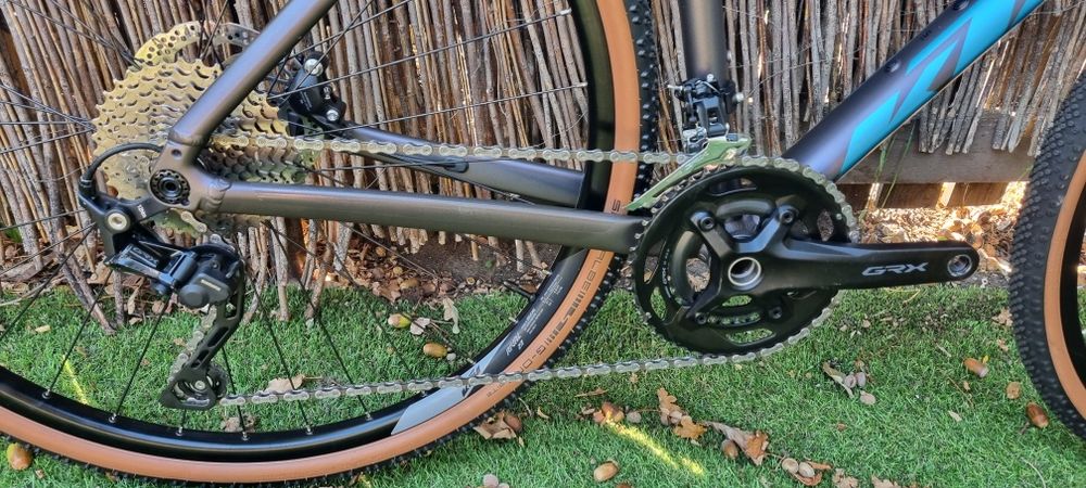 Rower KTM X-Strada 20 Gravel Szutry Szosa Roz. S (52) Stan wzorowy