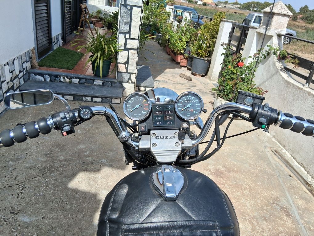 Moto Guzzi V65 Florida