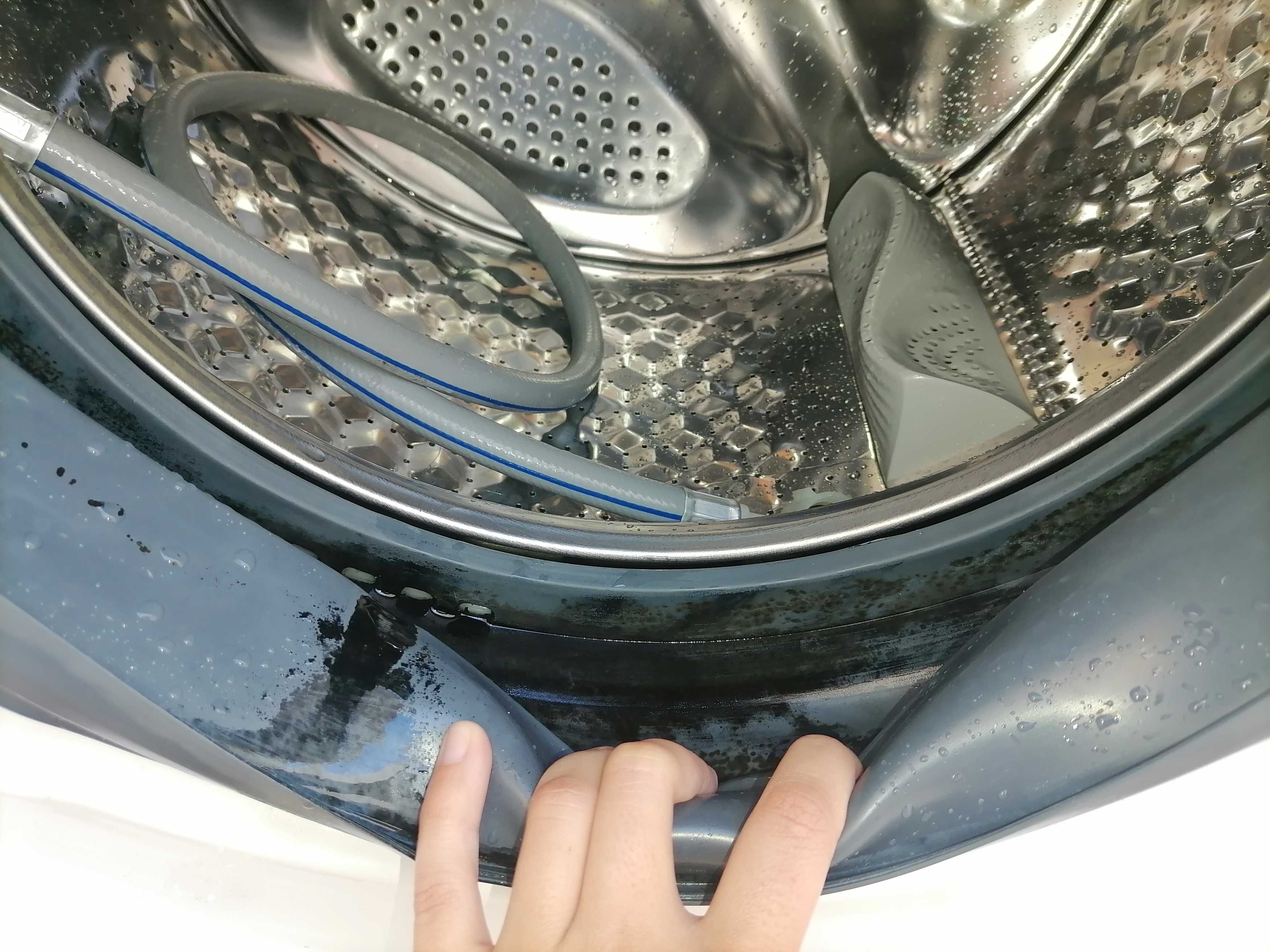Máquina de lavar roupa quilive