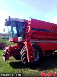 Продам комбайн Massey Ferguson 40.