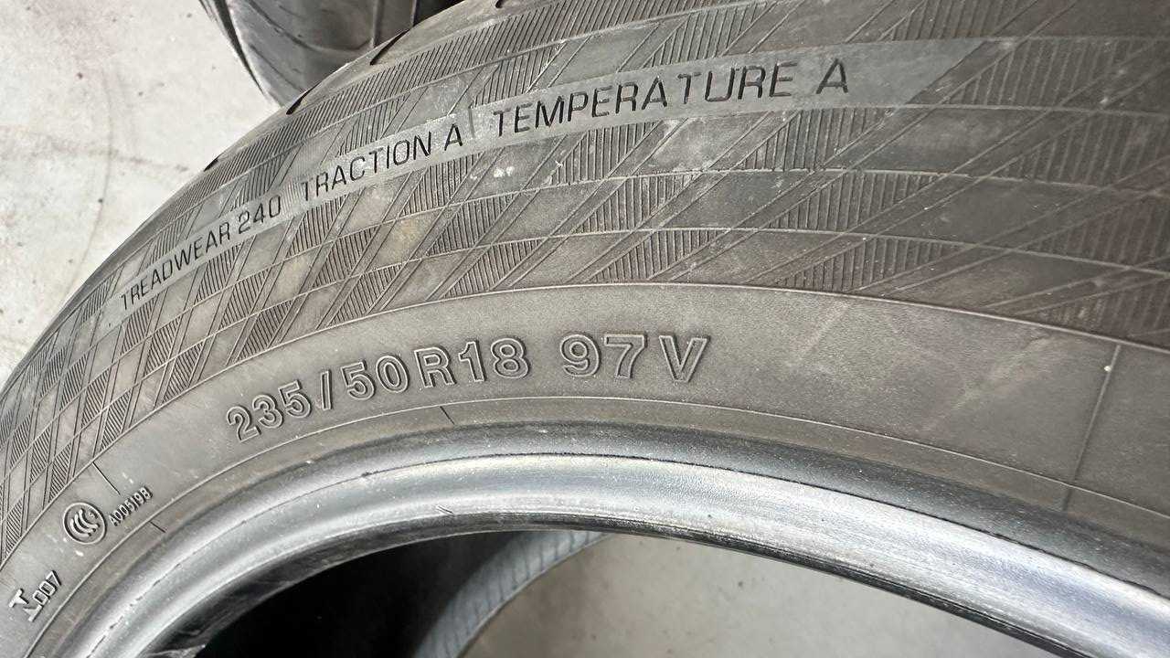 Шини літні Yokohama 235/50 R 18