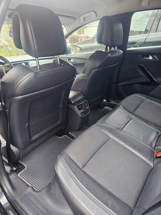 Peugeot 508 2011 1.6T AT бензин 156 к.с. • комплектація Allure