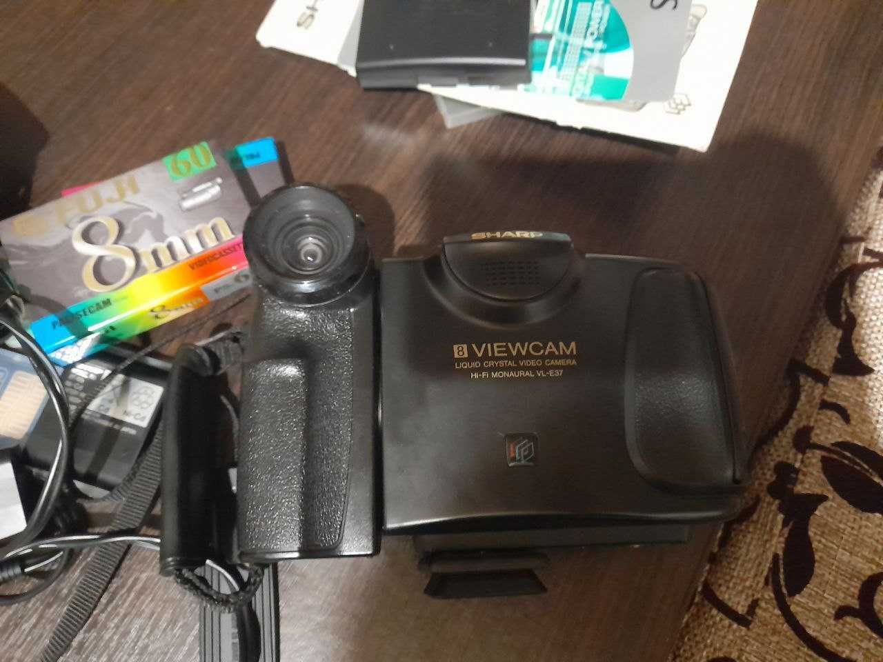 Видеокамера Sharp VL-E37 Vintage