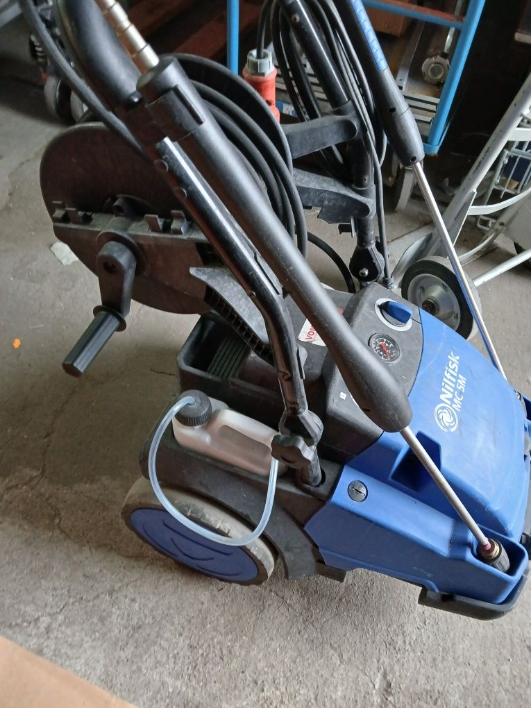 Myjka Nilfisk MC 5M