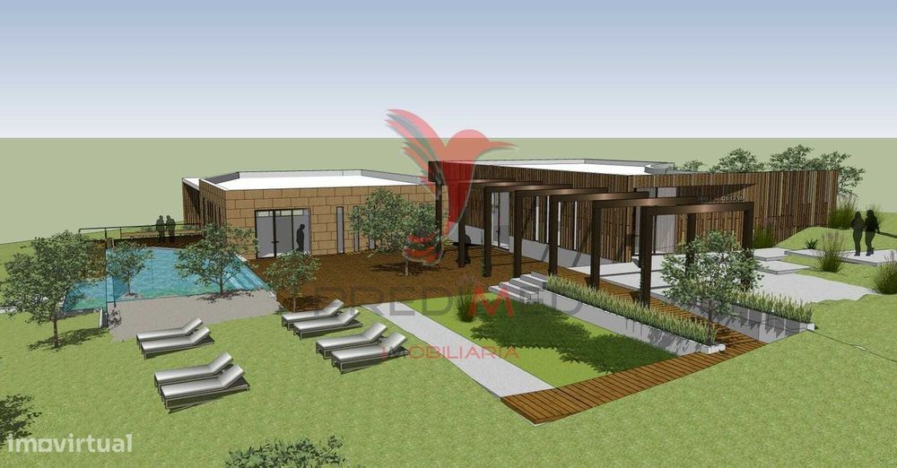 Hotel Rural - Costa Alentejana