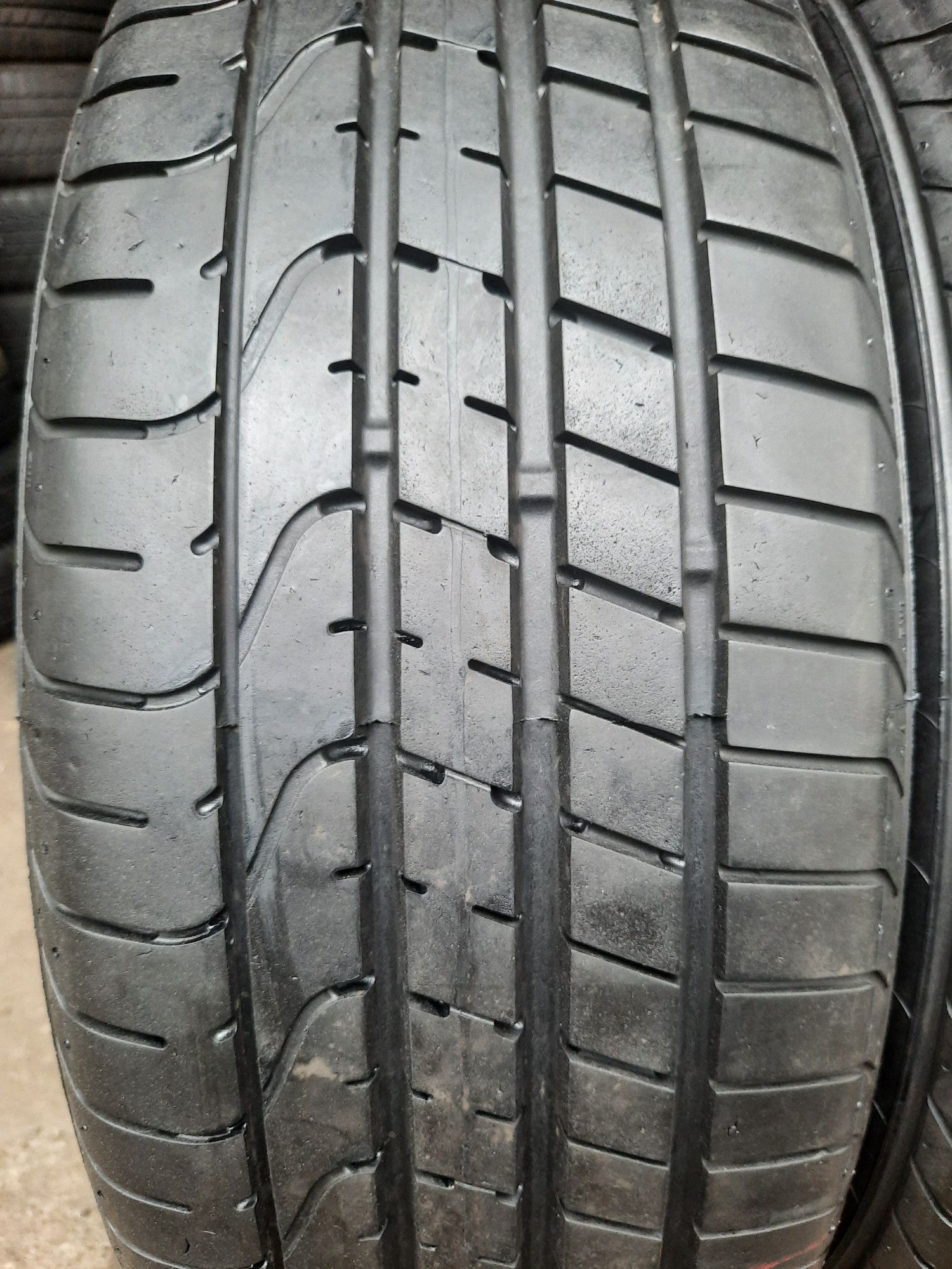 Літні шини 205/45 R17 Pirelli PZero 2шт. 90% 2021