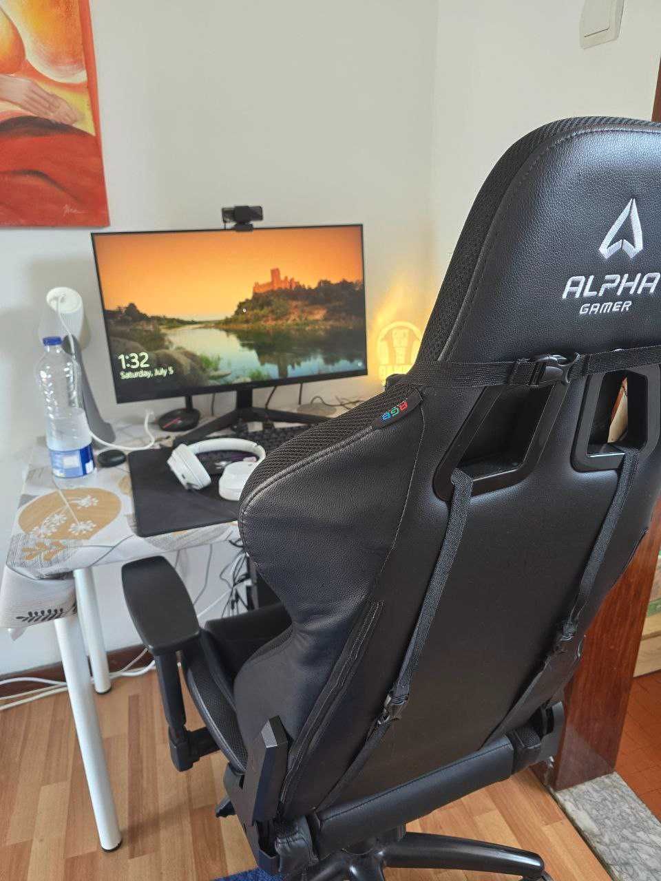 PC Gaming  + Cadeira Gaming