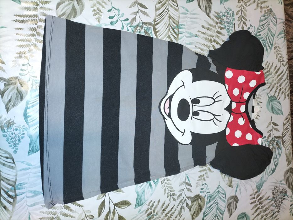 Zestaw fajnych ubranek 104- 110