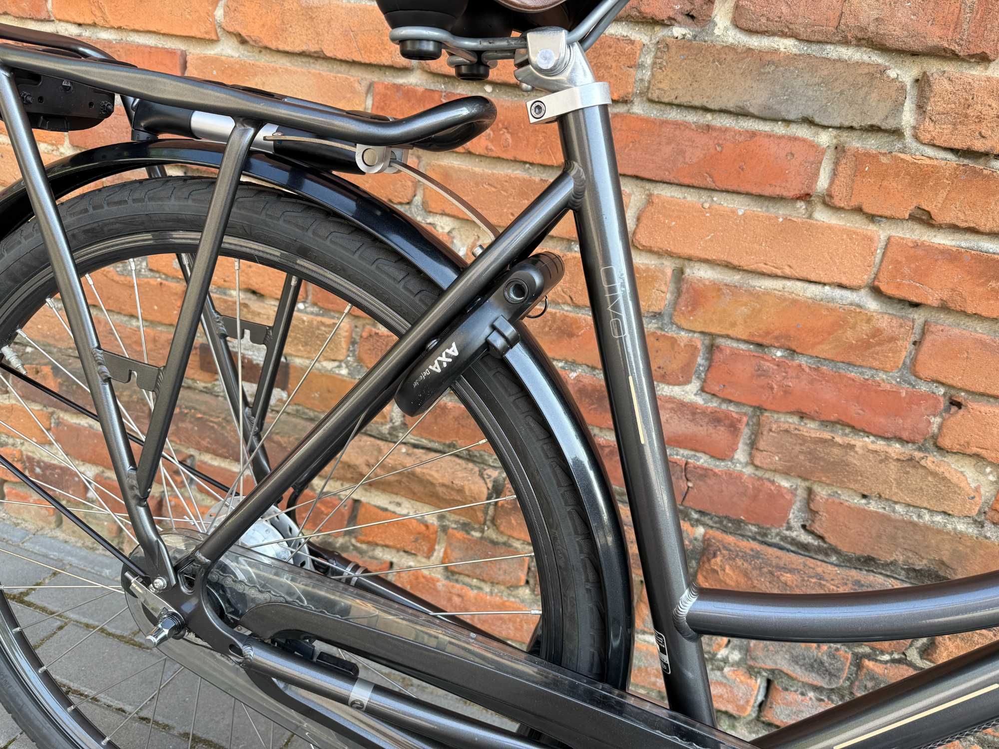Batavus Diva 28'' rower holenderski, miejski, Nexus 7, dynamo