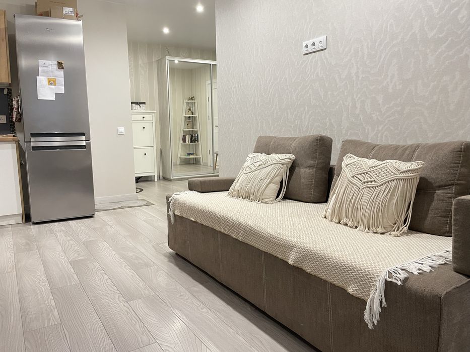 Щедрі 52 м2 прекрасної квартири на центральній алеі в ЖК Софія Сіті