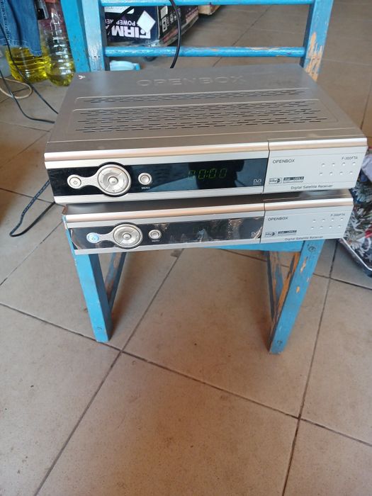 Тюнер для спутника..