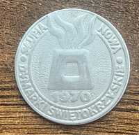 Medal Dymarki Swiętokrzyskie Nowa Słupia ( snednica 4 cm. )