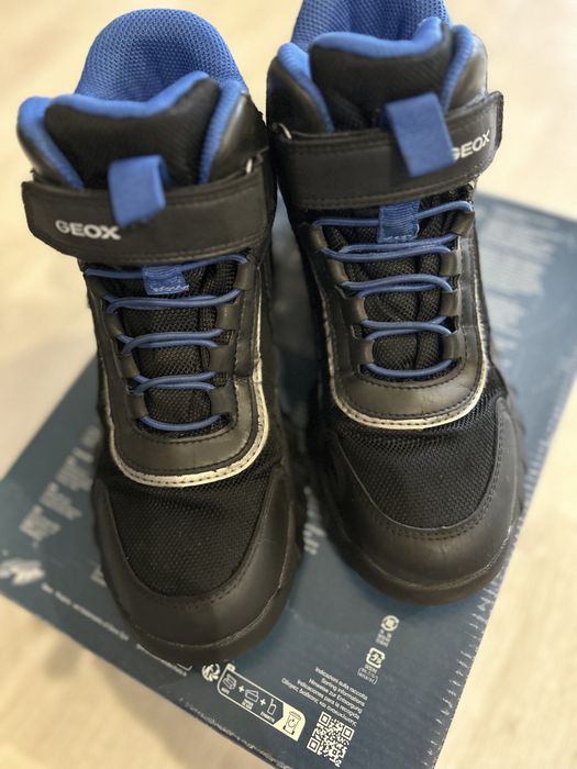 Дитячі черевики Geox