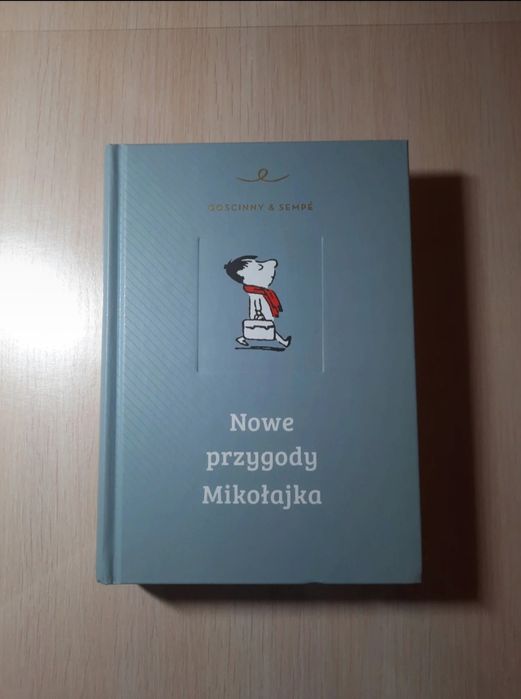 Nowe przygody Mikołajka