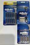 maszynka do golenia gillette sensor3 +wkłady