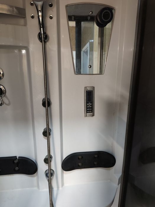 Cabine hidromassagem