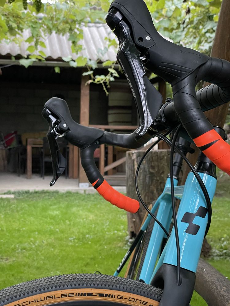 Cube Cross Race Pro 56 гравійник