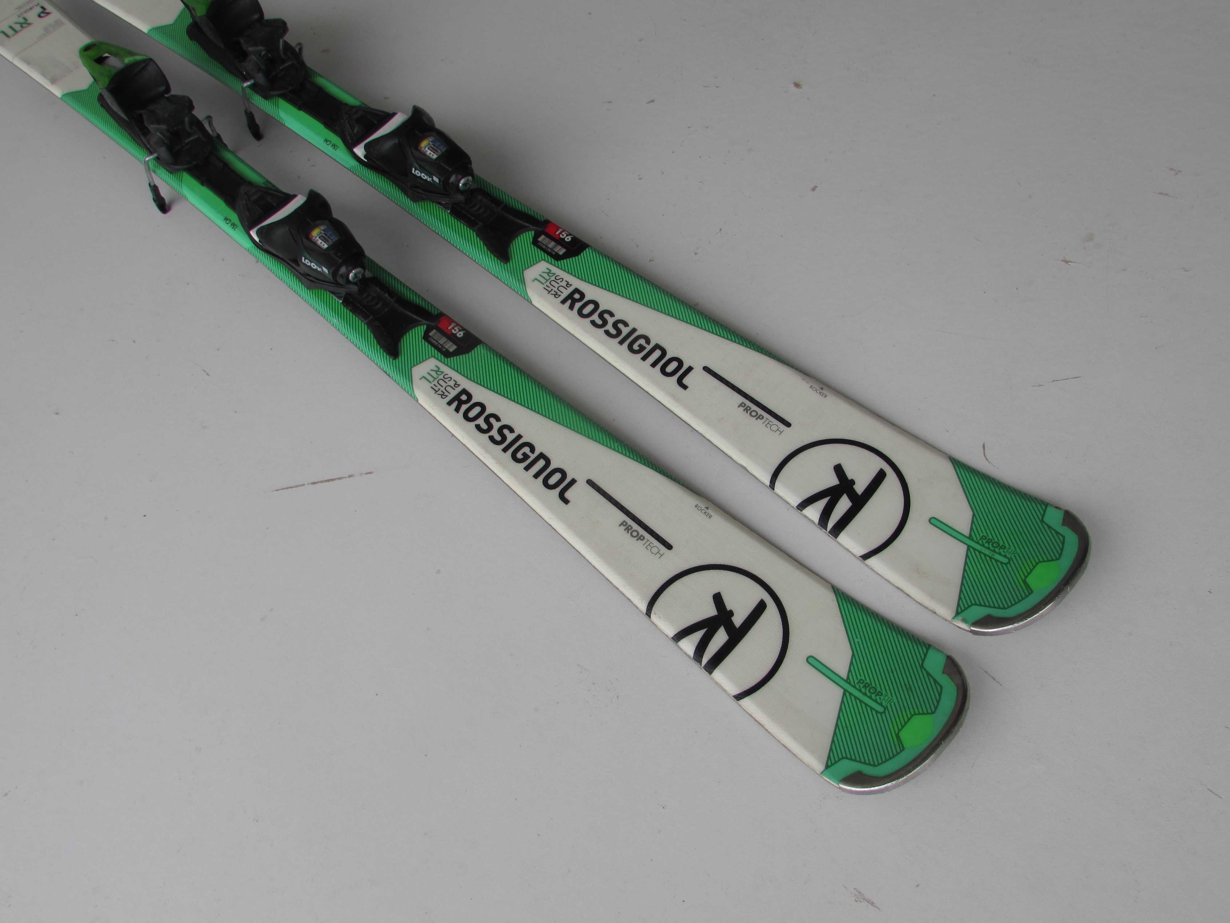 Narty ROSSIGNOL pursuit RTL 156 CM (16)