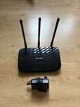 Router TP-Link Archer C2 AC900 Dual Band Gigabit / stan bardzo dobry