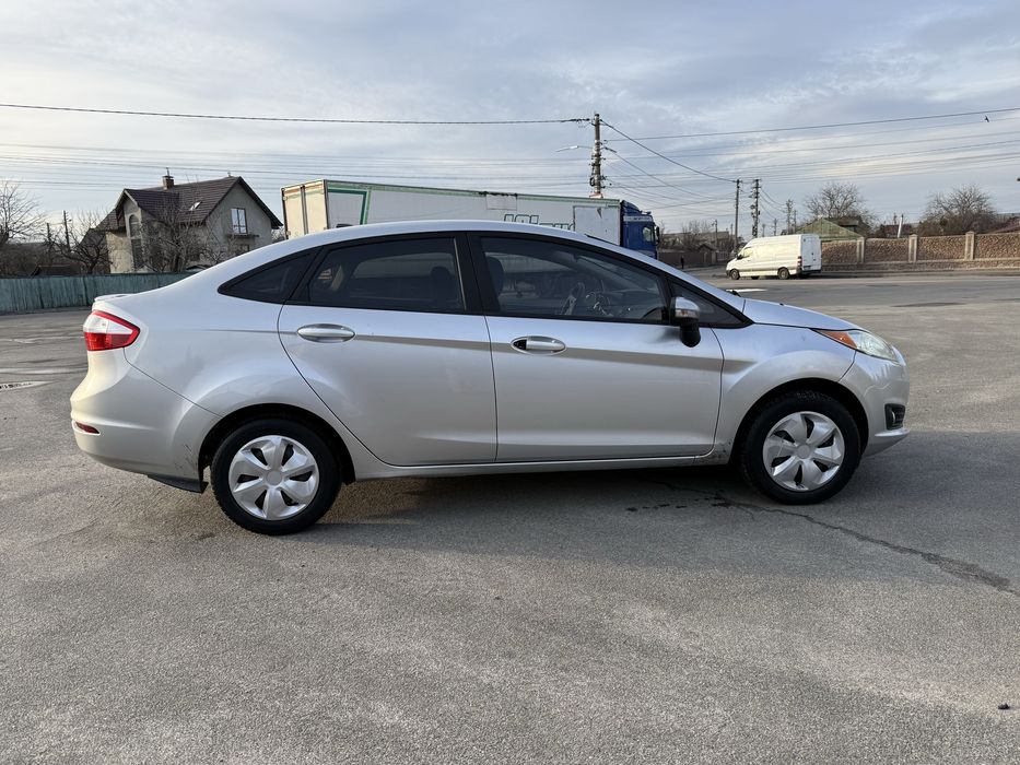 Форд 1.6 газ/бен автомат 56миль пробіг