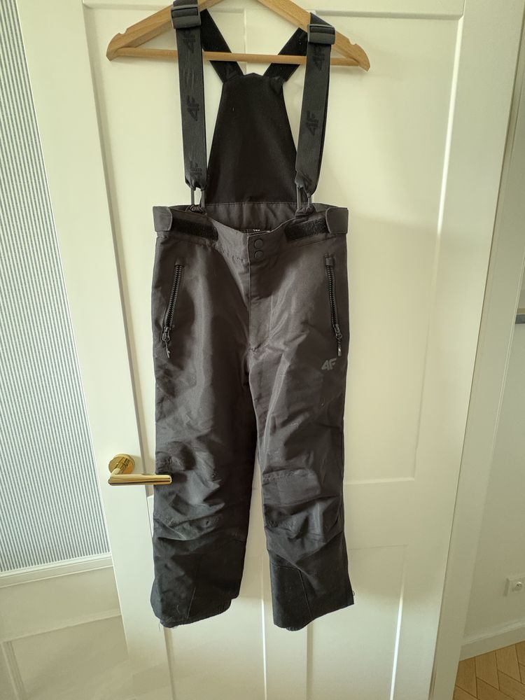 Komplet kombinezon narciarski 4F 140-146