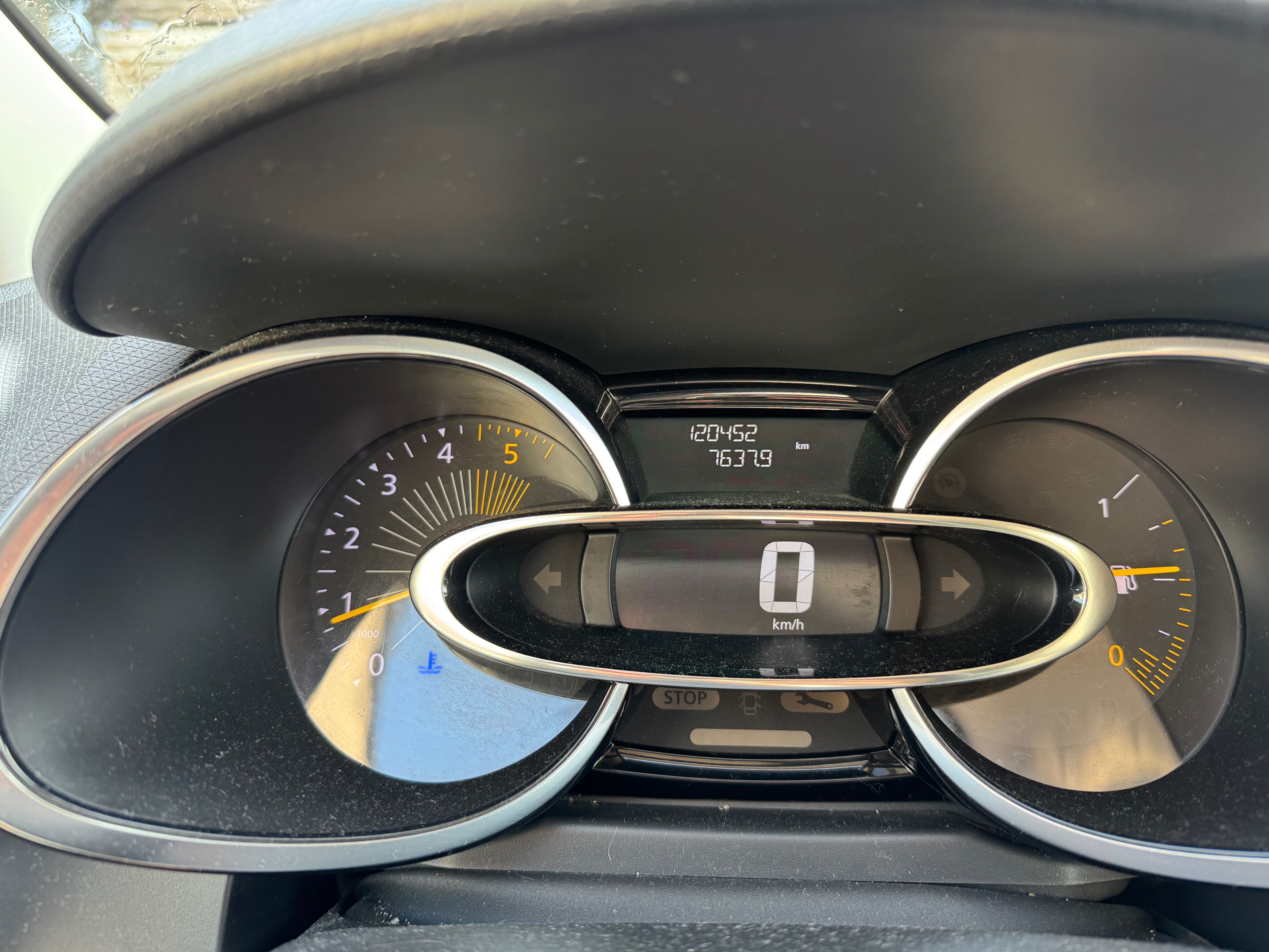 Renault Clio 2015