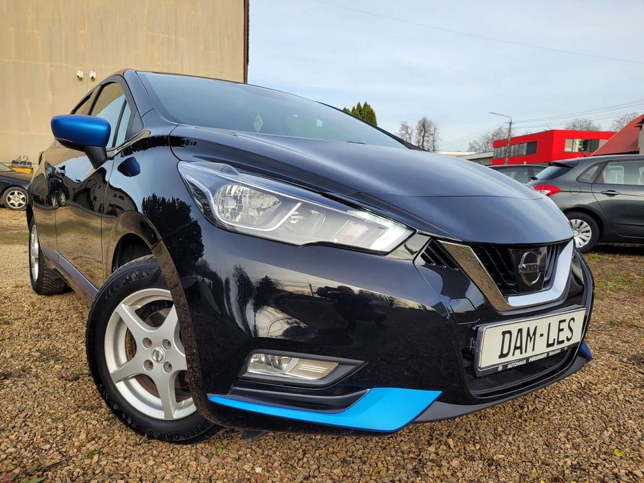 Nissan Micra Nissan Micra 1000cm3