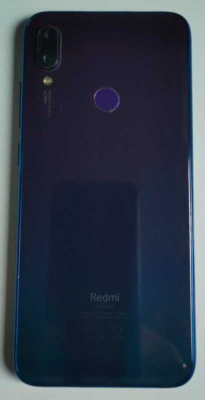 Xiaomi Redmi Note 7