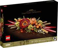 Lego ICONS 10314 - Stroik z suszonych kwiatów
