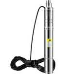 Bomba Submersível 550W para Poço/Furo