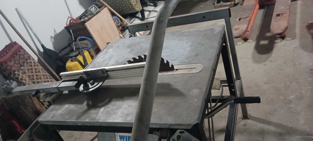 Piła do drewna, krajzega, cyrkularka