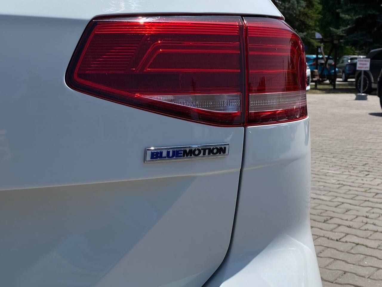 Volkswagen Passat B8 №2964p (ВНЕСОК від 15%) Альянс Авто Кривий Ріг